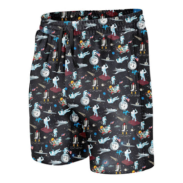 Space Swim Trunks Swim Trunk Greater Half